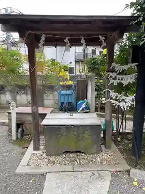 平塚神社(東京都)