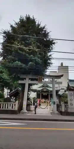 柏神社(千葉県)