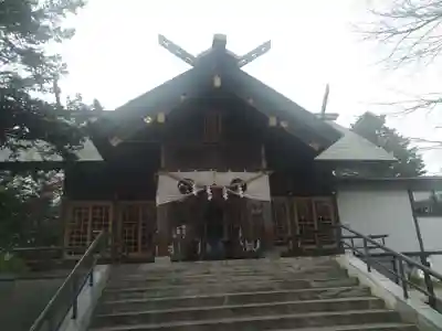厚別神社(北海道)
