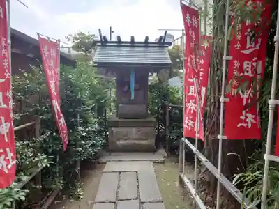 亀有香取神社(東京都)