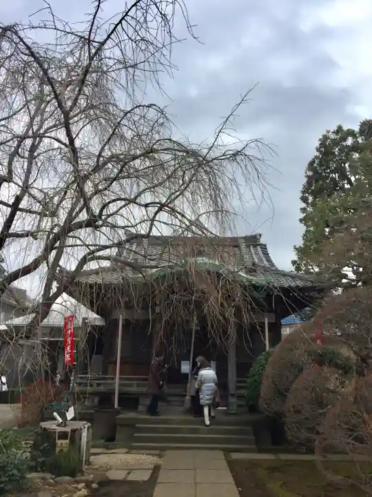 天王寺(東京都)