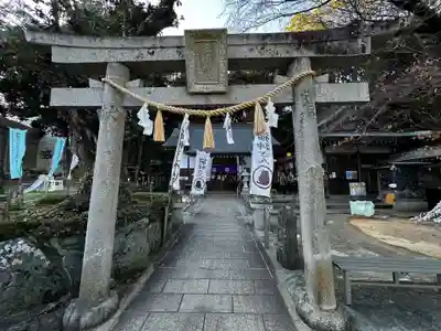 王子神社(徳島県)