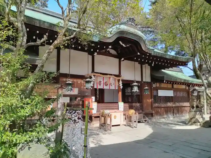 白峯神宮(京都府)