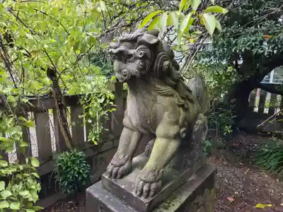 筑土八幡神社(東京都)