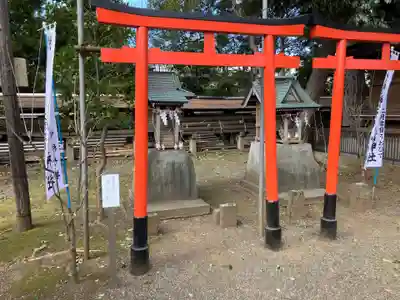 平塚神社(東京都)