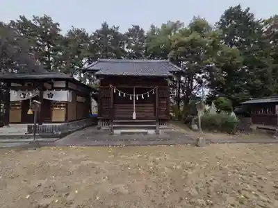 上高野神社(埼玉県)