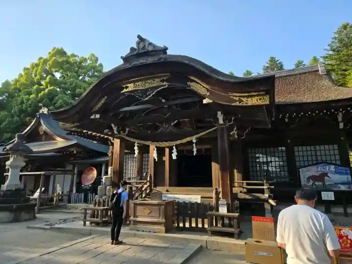 武田神社の{uncategorized: "未分類", other: "その他", undefined: "問題あり", building: "その他建物", grave: "お墓", sacred_gate: "鳥居", guardian: "狛犬", statue: "像", buddha: "仏像", history: "歴史", nature: "自然", garden: "庭園", animal: "動物", pagoda: "塔", temizu: "手水舎", mountain_gate: "山門・神門", sanctuary: "本殿・本堂", subordinate: "末社・摂社", art: "芸術", scenery: "景色", jizo: "地蔵", ema: "絵馬", goshuin: "御朱印", omikuji: "おみくじ", items: "授与品その他", amulet: "お守り", goshuincho: "御朱印帳", eats: "食事", festival: "お祭り", votive_dance: "神楽", shichigosan: "七五三参", wedding: "結婚式", experience: "体験その他", initially: "初詣", around: "周辺", anti_infection: "感染症対策"}