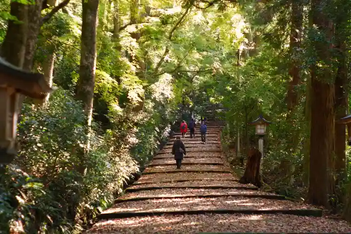 白山比咩神社(石川県)