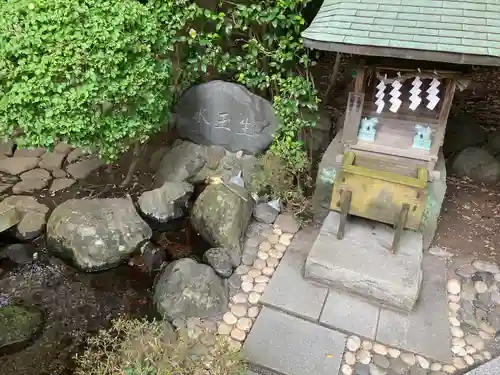 三嶋大社の末社・摂社