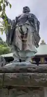 長勝寺の仏像