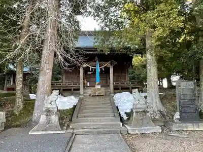 鹿島台神社(宮城県)