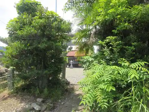 野上八幡神社(埼玉県)