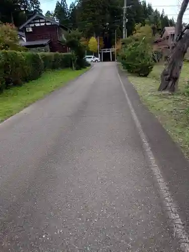 春日神社(新潟県)