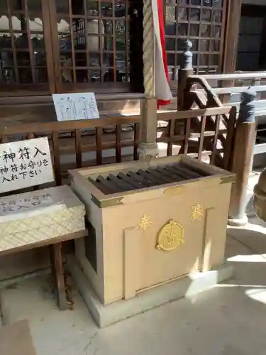 鹽竃神社の本殿・本堂