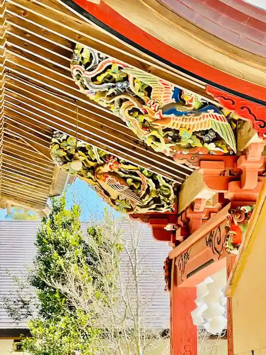 大洗磯前神社(茨城県)