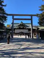 靖國神社(東京都)