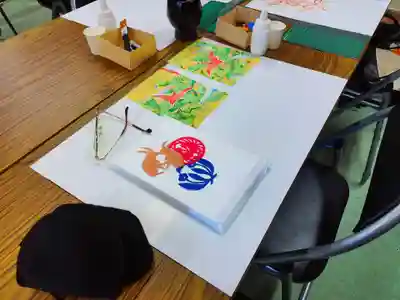 弥生神社の体験その他