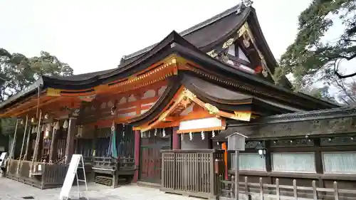 八坂神社(祇園さん)(京都府)