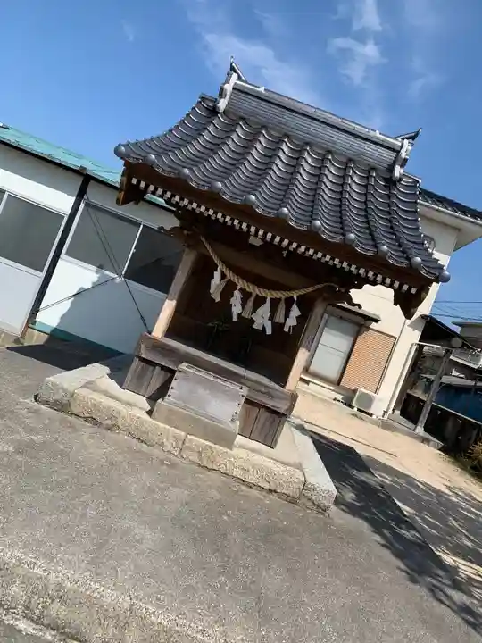 妙見神社(山口県)
