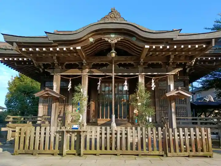 八幡神社(千葉県)