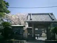 光明寺の山門・神門