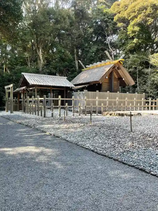 伊雜宮(皇大神宮別宮)(三重県)