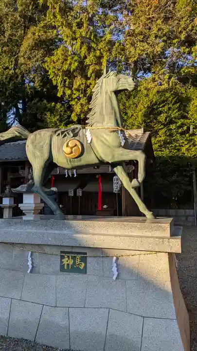 若松神社(滋賀県)