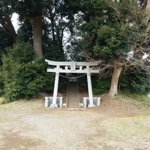 愛宕神社の鳥居