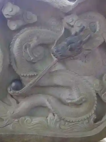 田無神社の芸術