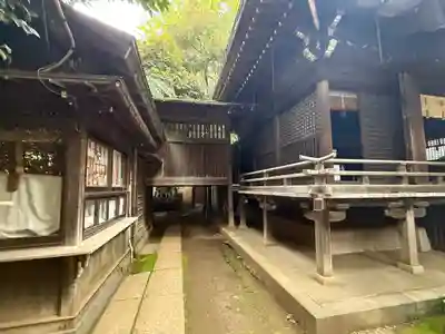 諏方神社(東京都)