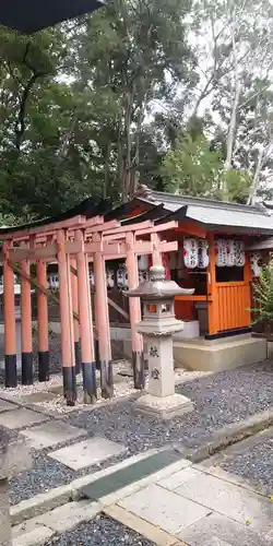 羽束師坐高御産日神社(京都府)