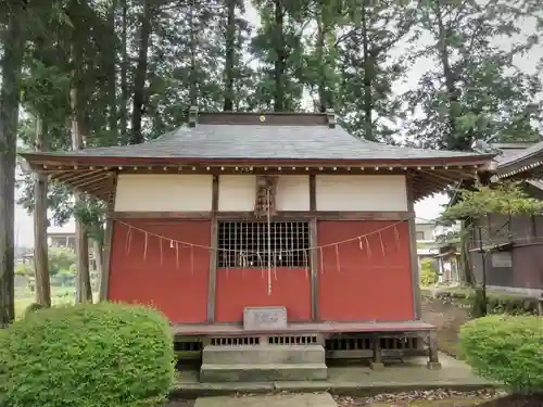 大宮神社(栃木県)