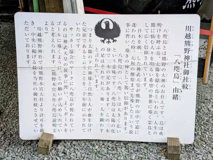 川越熊野神社(埼玉県)