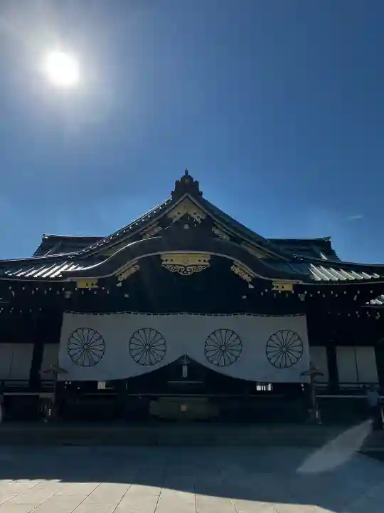 靖國神社(東京都)