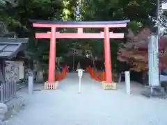 北畠神社の鳥居