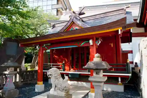 神田神社（神田明神）の末社・摂社