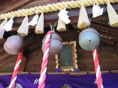 久國神社の本殿・本堂