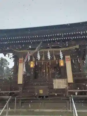 沙沙貴神社のその他建物