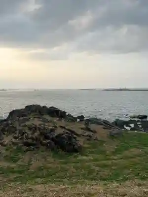蕪嶋神社(青森県)