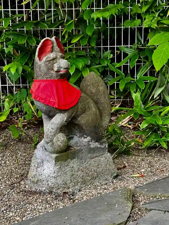 鹿島御児神社(宮城県)