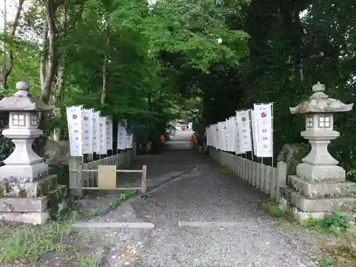 小椋神社の建物その他