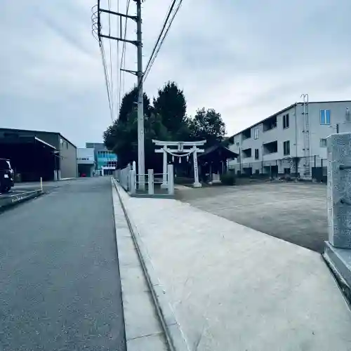 鶴ヶ岡八幡神社(埼玉県)