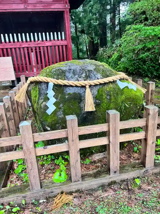 羽黒山五重塔(出羽三山神社)(山形県)