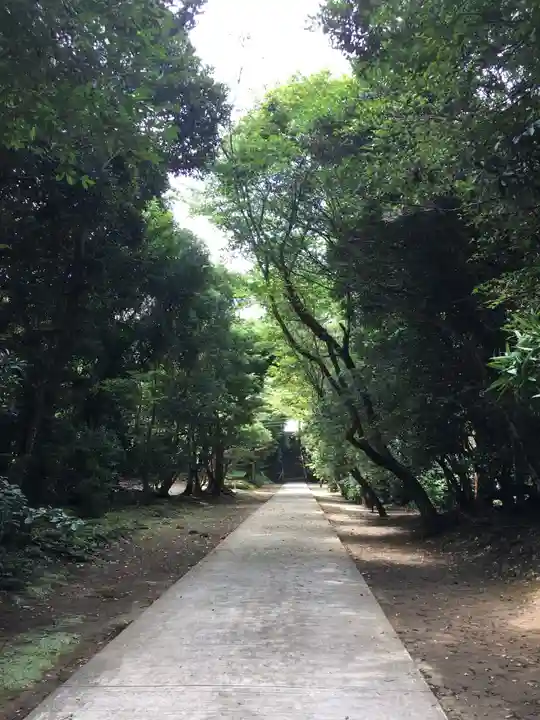 下立松原神社のその他建物