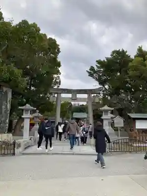 宗像大社(福岡県)