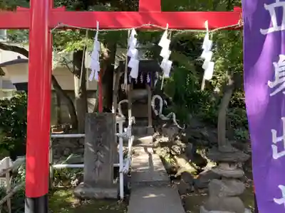蛇窪神社のその他建物