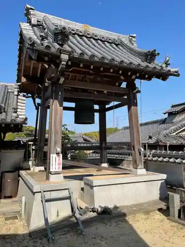 来雲寺のその他建物