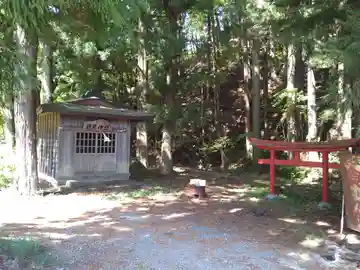 穂見神社(山梨県)