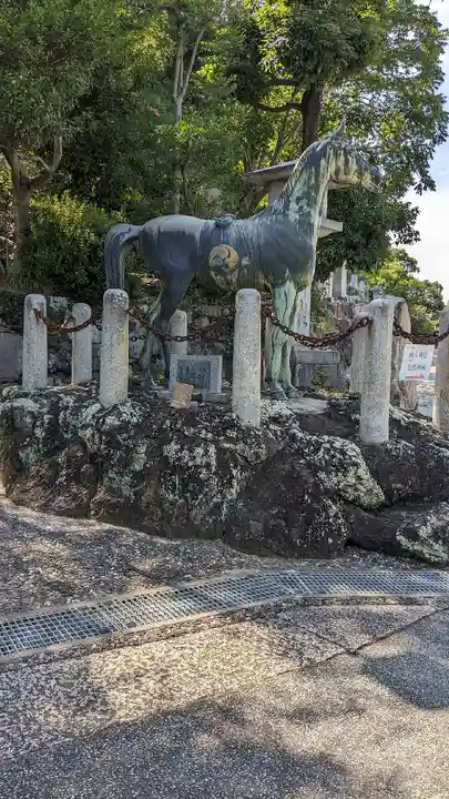 石清尾八幡宮(香川県)