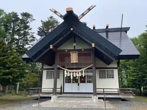 浜頓別神社(北海道)